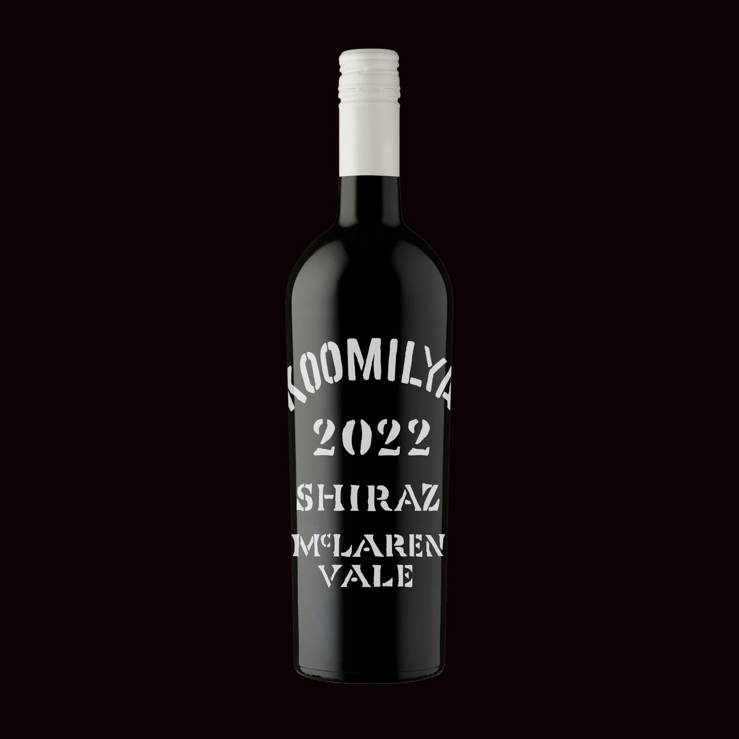 KOOMILYA ESTATE SHIRAZ 2022 (New Release)