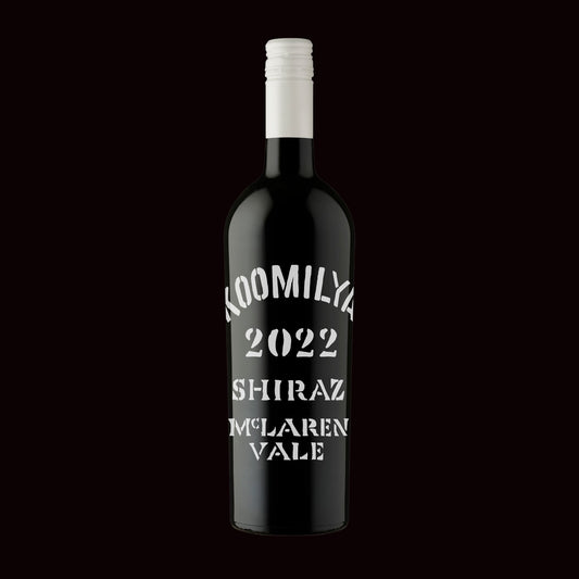KOOMILYA ESTATE SHIRAZ 2022 (New Release)