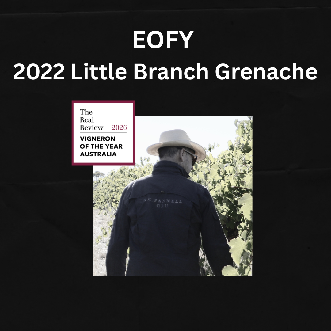 Vigneron of the Year EOFY Grenache Six Pack | 2022 S.C. Pannell Little Branch