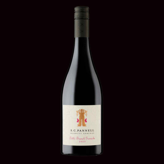 S.C.PANNELL LITTLE BRANCH Grenache 2023
