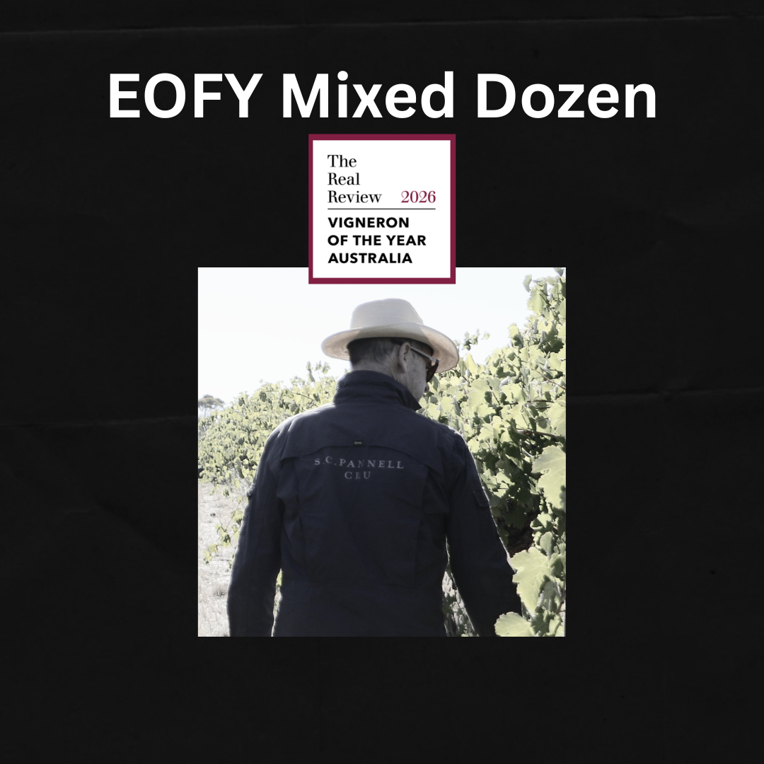 Vigneron of the Year EOFY Mixed Dozen | 2022 Aglianico, Grenache, Shiraz & Nebbiolo
