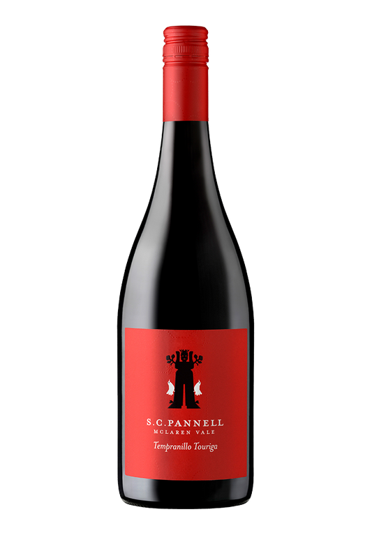 2022 S.C.PANNELL TEMPRANILLO TOURIGA