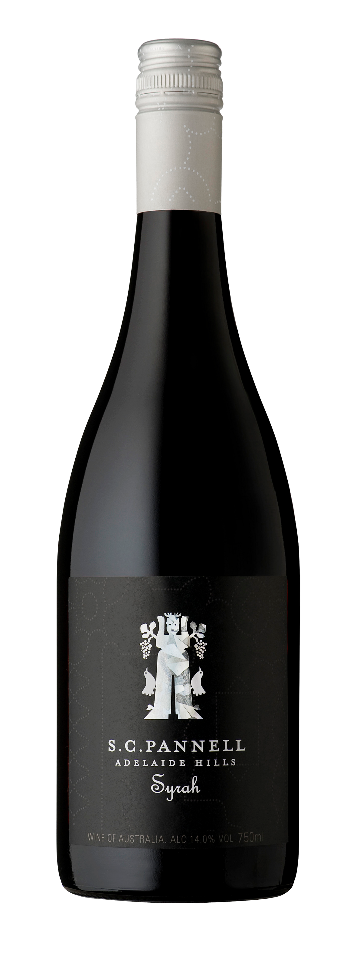 2013 S.C.PANNELL SYRAH