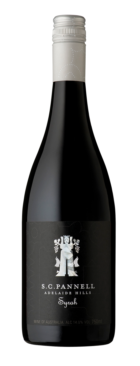 2013 S.C.PANNELL SYRAH