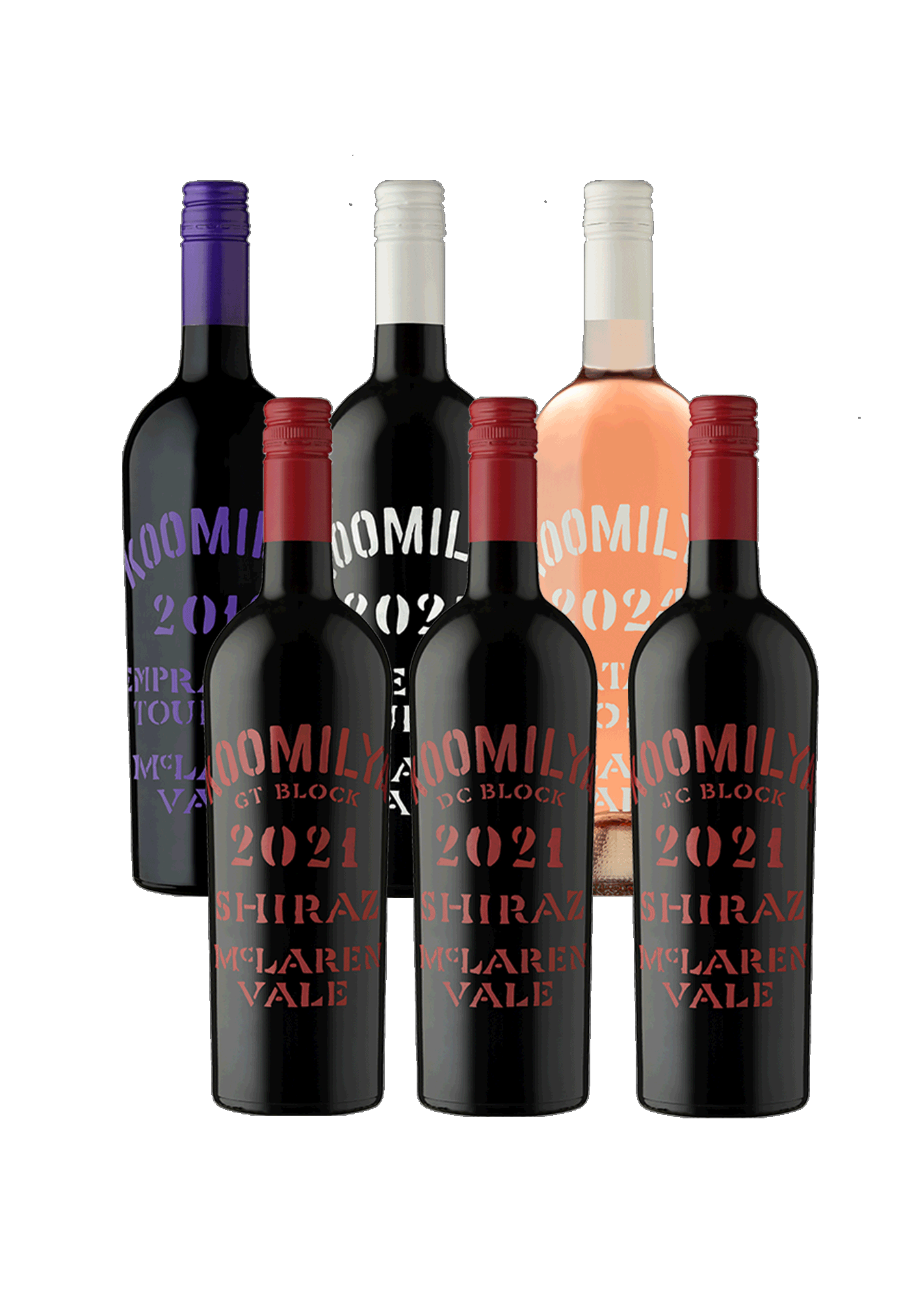 Signature Wine Case (Tasting Australia Event Exclusive)