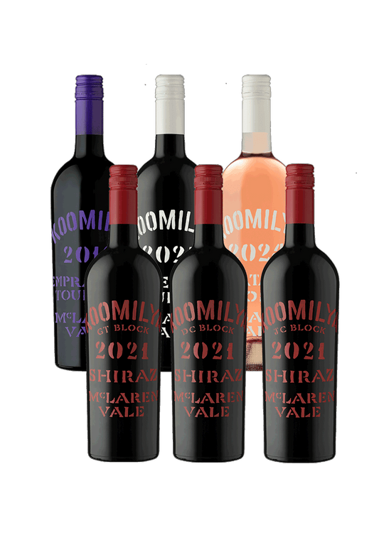 Signature Wine Case (Tasting Australia Event Exclusive)