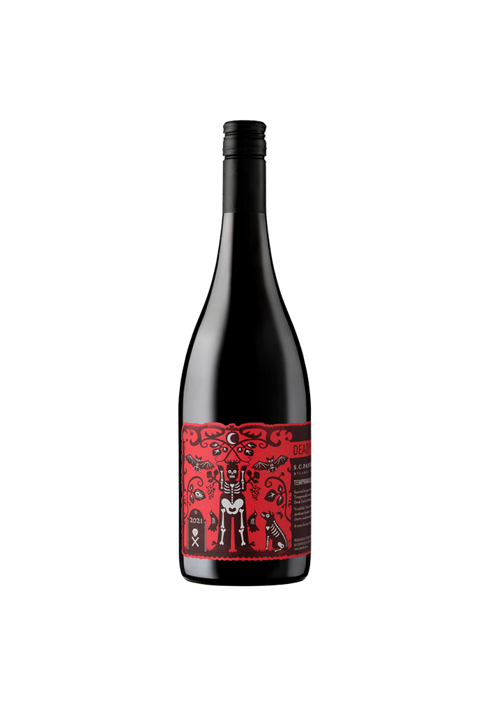S.C.PANNELL DEAD END TEMPRANILLO 2021
