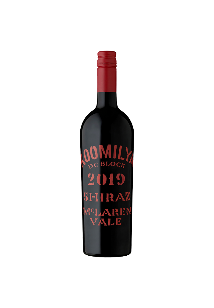 KOOMILYA DC BLOCK SHIRAZ 2019