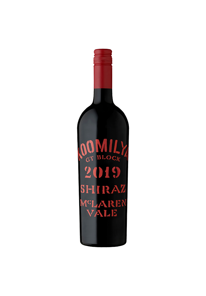 KOOMILYA GT BLOCK SHIRAZ 2019