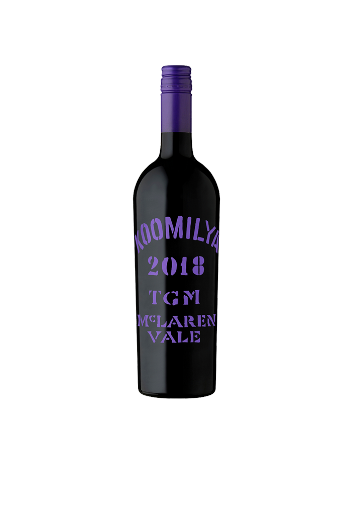 Koomilya Touriga Graciano Mataro 2018