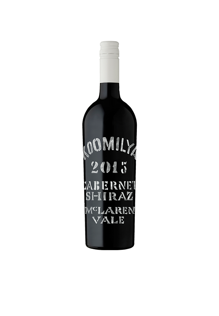 KOOMILYA ESTATE CABERNET SHIRAZ 2015